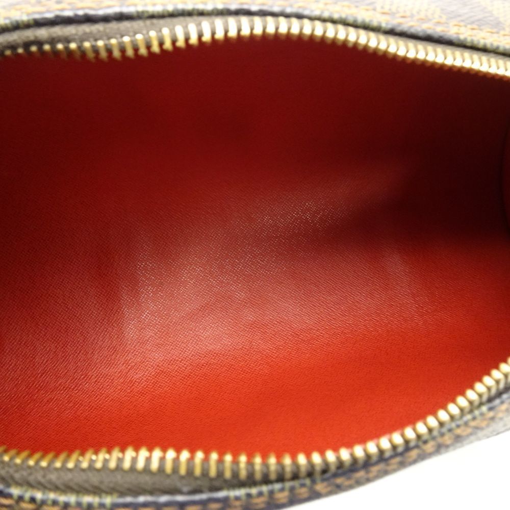 Louis Vuitton Damier Papillon 30 Papillon GM Ebene Handbag - Picture 7 of 8